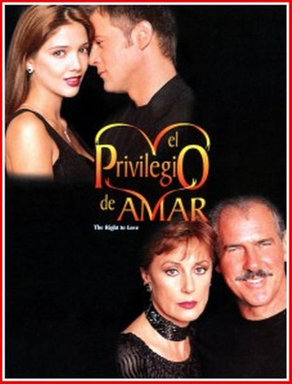 Fotografía: El privilegio de amar (1998-1999)